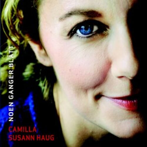 FXCD 315 坎蜜拉 / 北歐爵士風情<br>CAMILLA SUSANN HAUG / NOEN GANGER BLATT示意圖